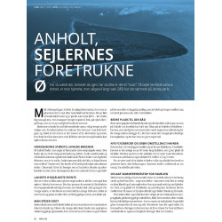 Anholt sejlernes foretrukne 